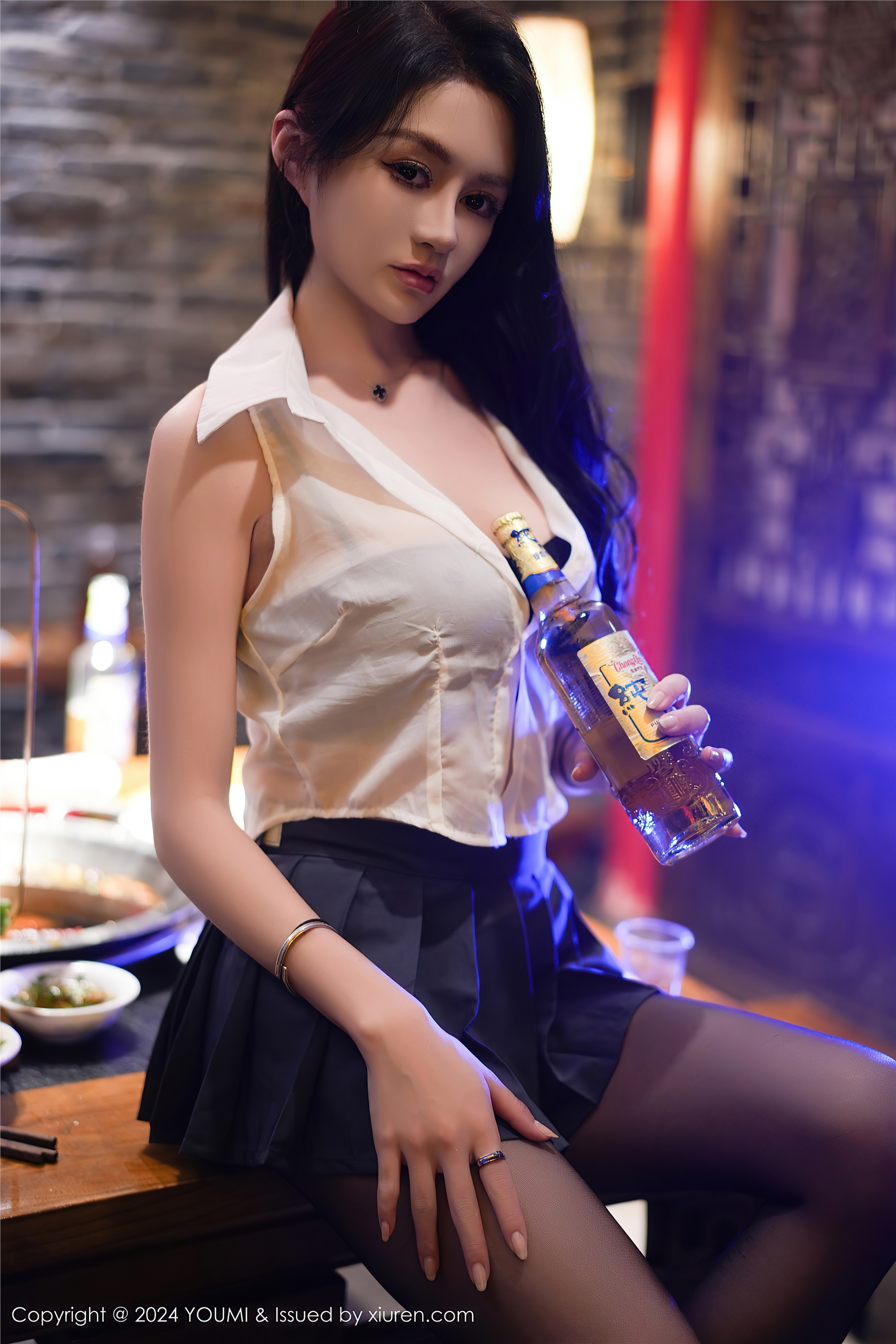 YouMi尤蜜荟 2024.05.13 VOL.1062 林幼一